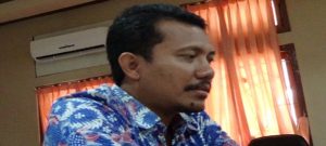 Wakil Ketua DPRD Rembang, Gunasih.