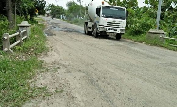 Sempat Retak, DPRD Ingatkan Ada Ancaman