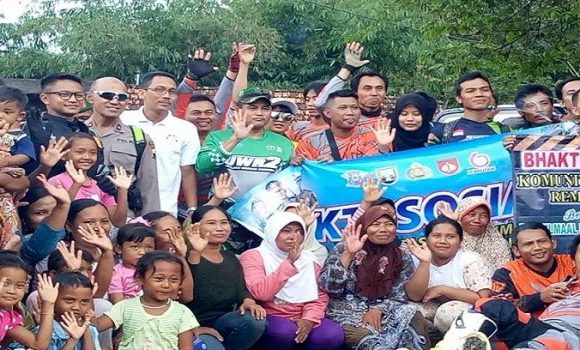 Perhatian Untuk Dusun Terpencil, Akses Jalan Masih Menjadi Kendala