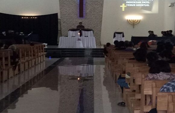 Hikmah Dibalik Peringatan Wafatnya Isa Al-Masih