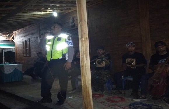 Kisah Polisi Yang Gandrung Dengan Keroncong, Punya Misi Khusus