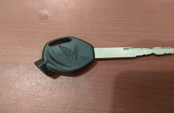 Motor Dibawa Kabur, Korban Hanya Mendapatkan Kunci