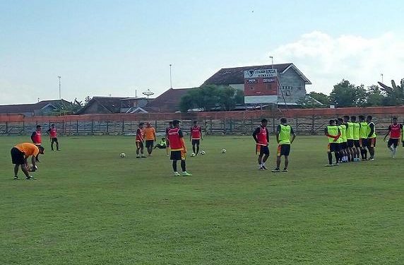 Ditanya Ancaman Demam Panggung, Begini Tanggapan Pihak PSIR