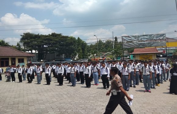 Polres Ungkap Data, Jumlah Polisi Yang Ideal Untuk Kabupaten Rembang