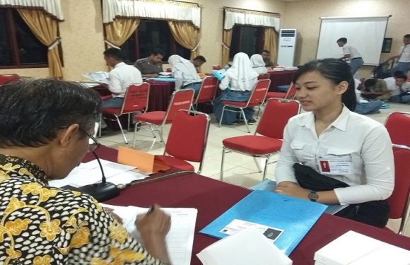 Kekhawatiran Gunakan Terapi, Pemeriksaan Tinggi Badan Pendaftar Polri Diperketat