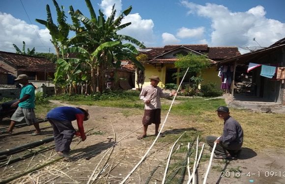 Berawal Dari Keprihatinan, Virus Dari Sumurpule Layak Ditularkan