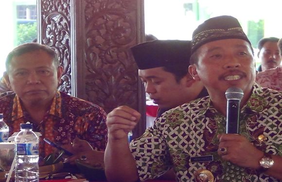 Pikirkan Masalah Ini, Bupati Akui Sempat Kaget Dan Stres