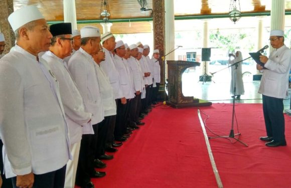 Organisasi Ini Yang Mendaulat Bupati Sebagai Ketuanya