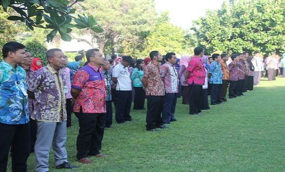 Selama Puasa Berkurang, Ini Rincian Jam Kerja Pegawai Pemkab Rembang