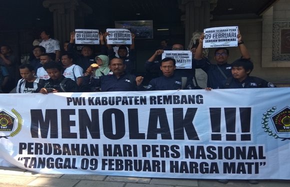 Pernyataan Sikap Untuk HPN, 09 Februari Harga Mati