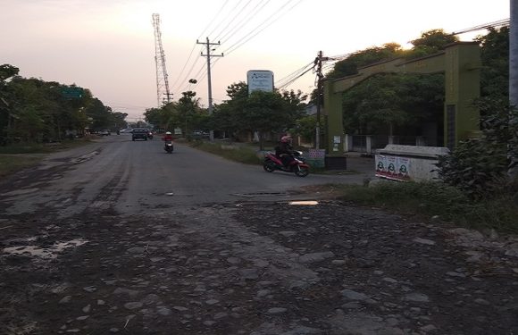 Dibalik Dana Perbaikan Jalan Rp 38 M, Bupati Blak – Blakan