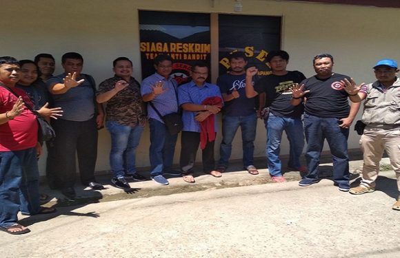 Dibalik Penangkapan Bos Koperasi Terlibat Kasus Penipuan, Berhaji Dulu Baru Kabur