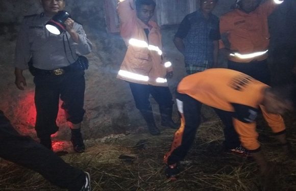 Berawal Dari Sambaran Gas LPG, 3 Orang Jadi Korban