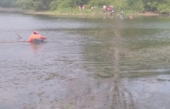 Hilang Tenggelam Saat Memancing Ikan, Detik – Detik Kejadian Diketahui Rekan Korban