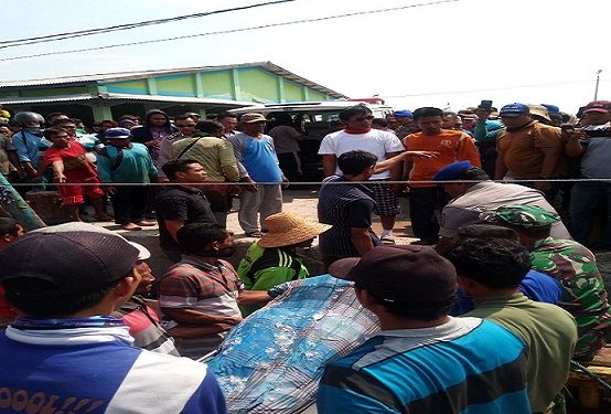 Nelayan Tewas Di Tengah Laut, Begini Penjelasan Polisi