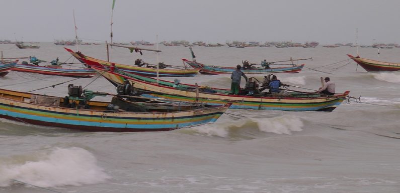 Nelayan Plawangan Dilaporkan Hilang, Punya Tanggungan 3 Anak