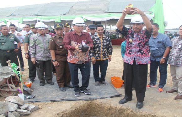 Semula Tak Mengincar Rembang, Investor Pabrik Sepatu Beberkan Nilai Investasi