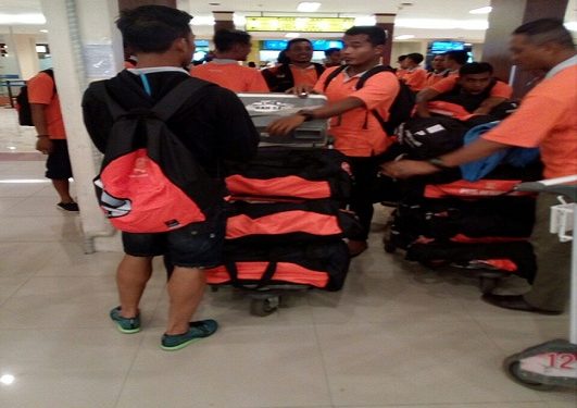 Pemain PSIR Melawat Ke Aceh Tanpa Pelatih Uston Nawawi, Manajemen Ungkap Penyebabnya