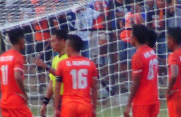 Banyaknya Sanksi Yang Dijatuhkan Kepada PSIR, Banding Atau Tidak ?