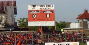Stadion Krida Rembang.