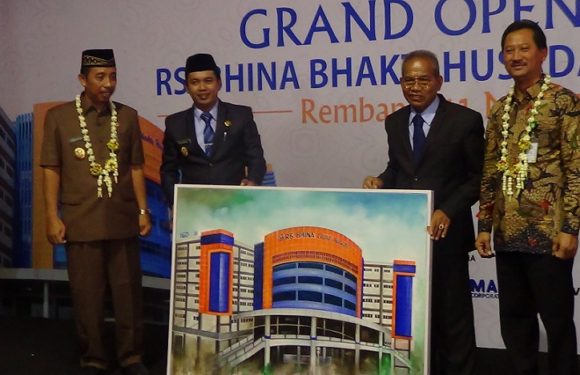 Soal Dana Pembangunan, Pemilik RS Bhina Bhakti Husada Bocorkan Siapa Yang Membackingi