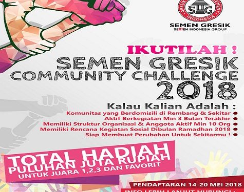 Ajang Menarik Bagi Komunitas Di Bulan Puasa, Sediakan Hadiah Puluhan Juta Rupiah
