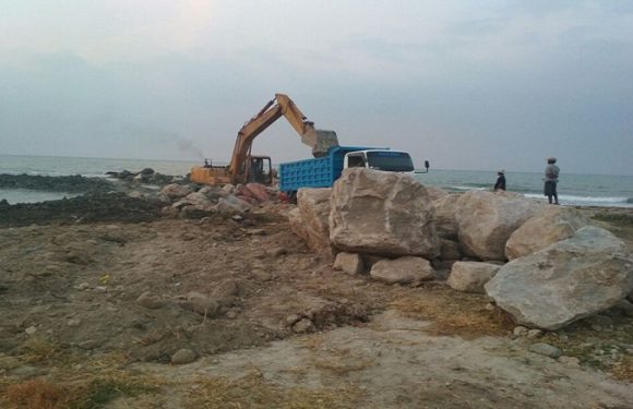 Tak Sabar, Warga Gerak Sendiri