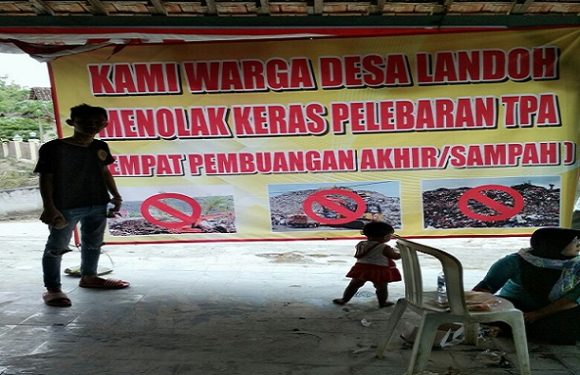 Sosialisasi Dihujani Protes, Ini Alasan Warga Ngotot Menolak Perluasan TPAS