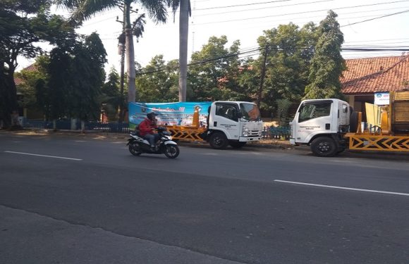 Ini Alasan DLH Lakukan Pengadaan 3 Truk Baru Pengangkut Sampah