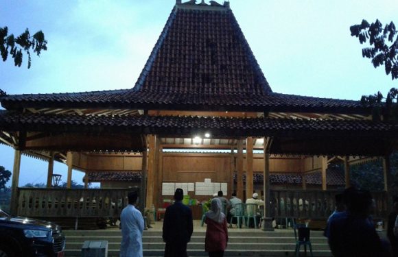 Rencanakan Bantu Balai Desa, Pemkab Incar 20 Titik