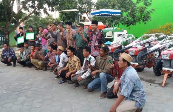 Petani Harus Membaca Pakta Integritas, Ohh Ternyata Ini Maksudnya