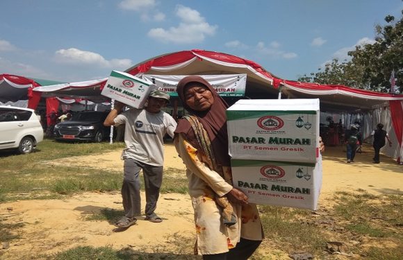Rp 1,7 M Untuk Ramadhan Berbagi, Turut Bantu Stabilkan Harga