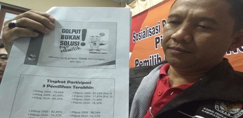 Target Tinggi, Sosialisasi Dipergencar Sampai Dusun Terpencil