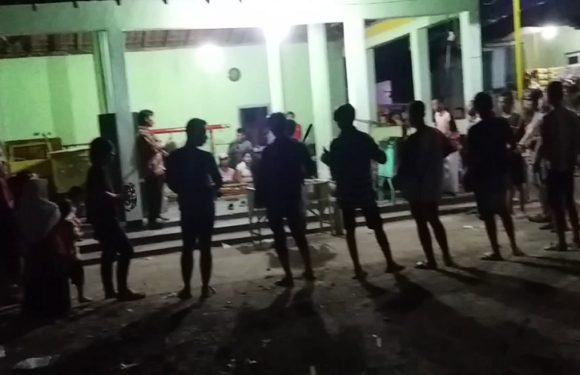 Peserta Thong – Thong Lek Membludak, Panitia Ingatkan Sejumlah Larangan