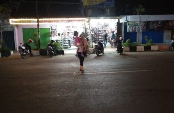 Dibalik Relokasi PKL Dari Jl. Kartini, Begini Keluh Kesah Pedagang