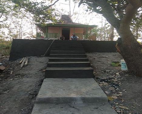 Mengenal Guling Wesi, Makamnya Ditata Berkat Kepedulian Masyarakat