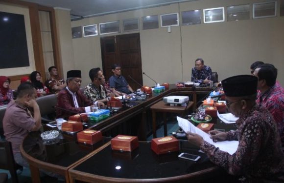 Mulai Ketar – Ketir, Forum Komunikasi Pelanggan PDAM Bersuara