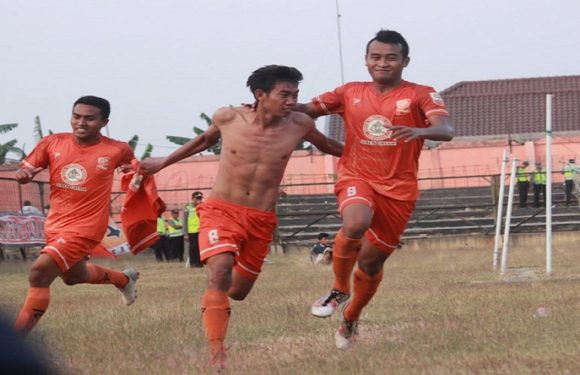 Menjamu Kendal, Sundulan “Bendhot” Selamatkan PSIR