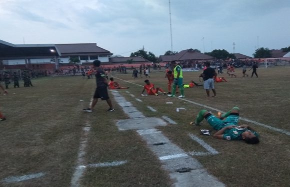 Kalah Hadapi Perserang, Asisten Pelatih PSIR Ungkap Penyebabnya