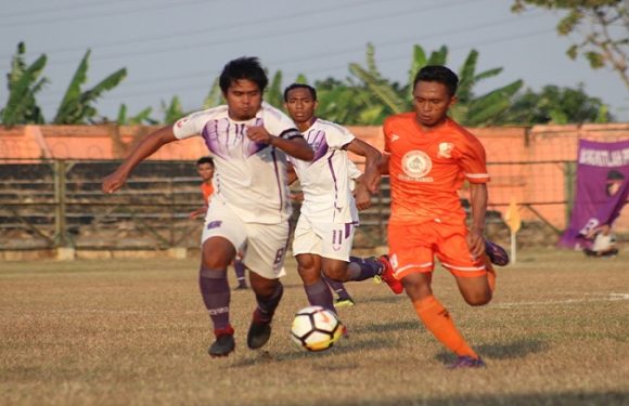 Jamu Persita, PSIR Raih Kemenangan Perdana