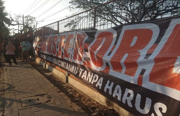 Jelang Laga PSIR Menjamu Persis, Begini Hasil Kesepakatan Kedatangan Suporter