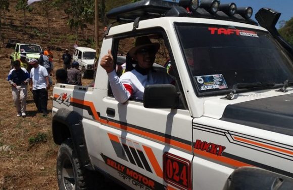 Disela – Sela Offroad, Bupati Punya Ide Spontan Usai Melihat Tempat Ini
