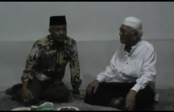 Jokowi Pilih Kiai Ma’ruf Amin, Begini Komentar Ganjar Pranowo & Gus Mus