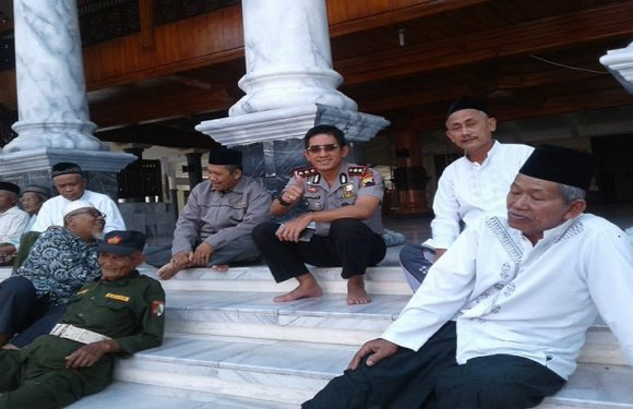 Sikap Polisi Di Rembang, Terkait #2019GantiPresiden