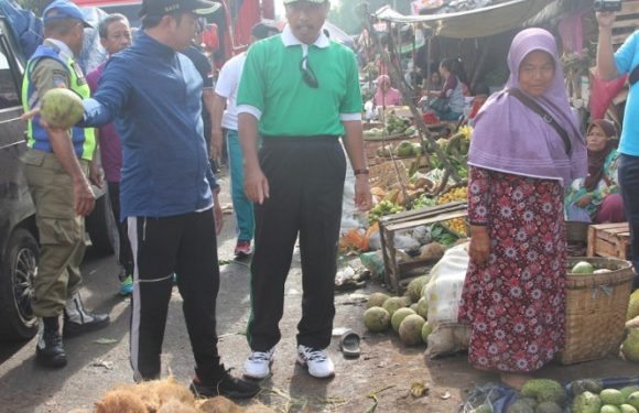 Over Load, Desain Zonasi Pedagang Lokasi Baru Dimatangkan