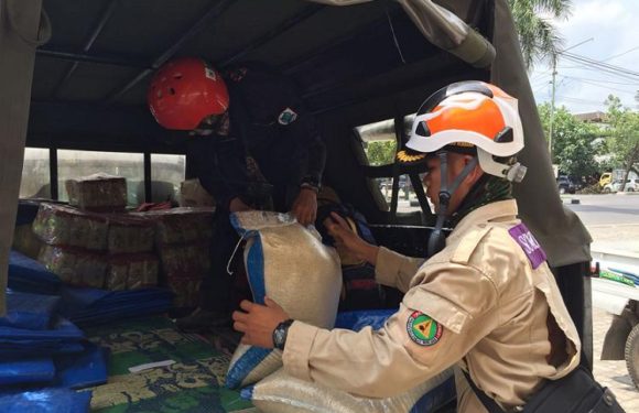 Demi Lombok, Rela Tinggalkan Keluarga Di Pamotan