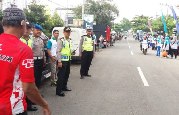 Jelang Penertiban Kaliuntu, Polisi Waspadai Potensi Bentrok