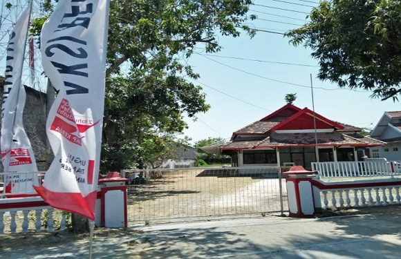 Semakin Berkembang, Meski Tempati Aset Pinjaman