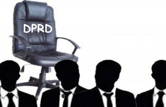 Satu Kampung Banyak Caleg, Kerap Dianggap Menjadi Kiblat Politik
