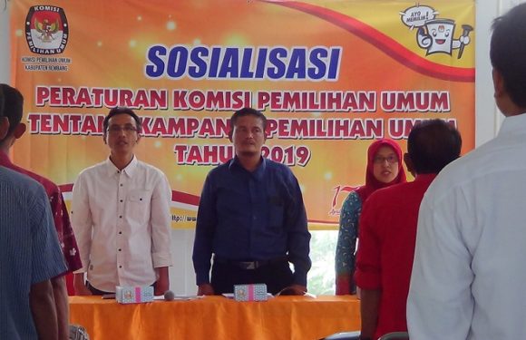 Parpol Belum Memiliki Rekening Khusus Dana Kampanye, Siapa Saja ?